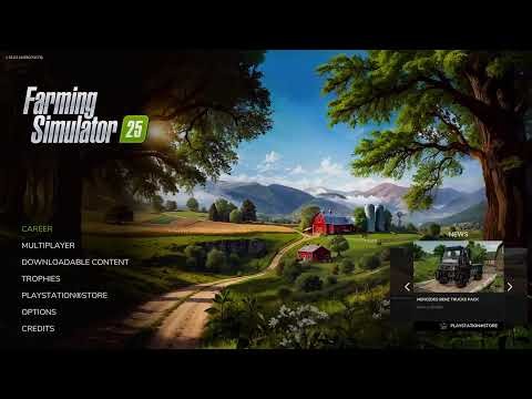 EmmanuelEmmanuel 2005Liveps5proBroadcast Farming Simulator 25