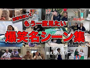 記憶を消してもう一度見たい爆笑名シーン集【平成フラミンゴ】