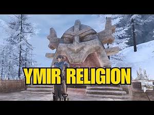 CONAN EXILES - LEARN THE YMIR RELIGION