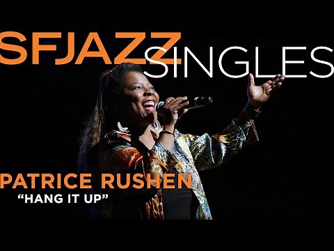 Patrice Rushen closes out the San Francisco Jazz Festival with her hit "Hang It Up”