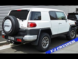TOYOTA FJ CRUISER GSJ15 How to find Engine number, Chassis number and Vin plate