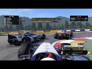 F1® 2020 | Red Bull Ring | Williams FW25 | Onboard