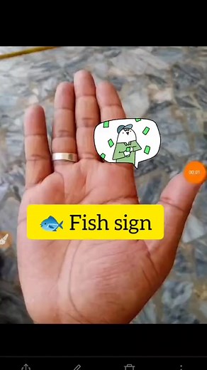 386K views · 3.2K reactions | Fish sign on palm #palmistry #Palm_Reading #india #shorts #ImranKhanPTI | Astro Palmist Abid | Facebook