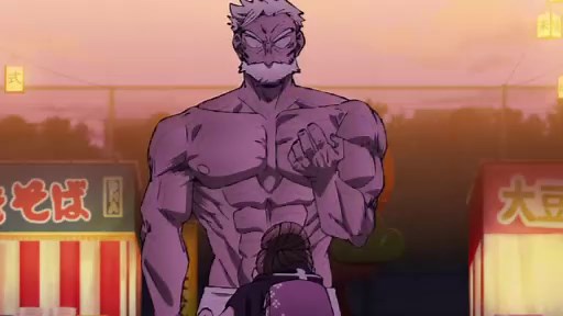 SANDA Season 1 Episode 11 Engsub