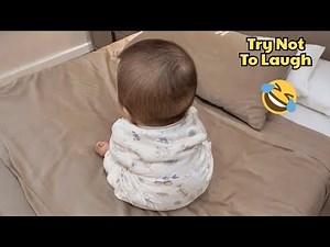 Funny Baby Reactions 🤣 The Funniest Weekly Moments Caught on Camera!