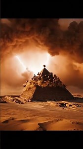 Can You Survive this? Cairo Collapses| The Fall of Egypt’s Capital | Apocalyptic Destruction Footage