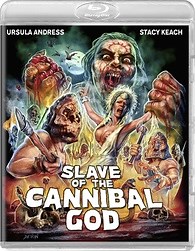 Slave of the Cannibal God Blu-ray (Ronin Flix Exclusive)