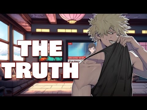 [4] The Truth | Yandere Bakugo x Listener Audio Roleplay