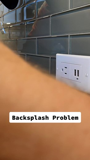 Avoid Installing Kitchen Backsplash Immediately After Cabinets - How-To Guide