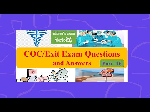 How to Pass Your Nursing COC & EXIT Exams (Tips & Strategies!)