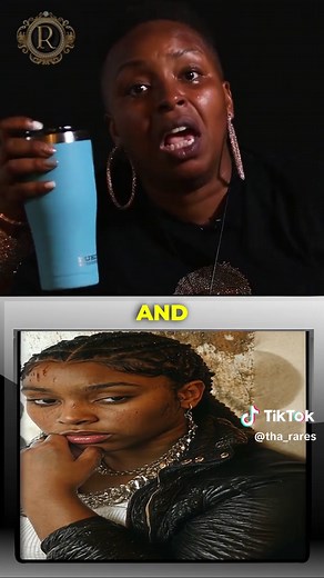 Facing her past head-on, Jaguar Wright recalls the trauma that shaped her. Her journey highlights strength, resilience, and pain. Music: Blowin In The Wind MoodMode #tharares #fyp #Motivation #Inspiration #jaguarwright