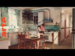 Marco & Polo Go Round | Court métrage en animation - 360 et VR | ARTE