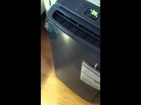 LG LP1213GXR 12,000 BTU CONDENSATION PROBLEM