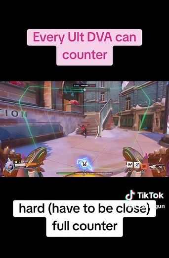 Ultimate Counters Guide: Dva's Ability to Counter Different Ultimates in Overwatch