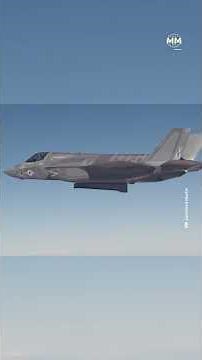 F-35 Lightning II Nails Target With Internal JDAM