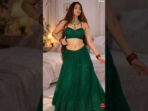 Arika Viral Dance Video 🪩 | Rising Indian Influencer & Model Story.