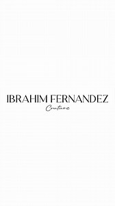 70K views · 1.8K reactions | @uniwaxciv : @ibrahimfernandezcouture we need you to create some looks with our new collection named resonance @ibrahimfernandezcouture :say no more ,I got you….!Look 9Look 10#ibrahimfernandezcouture #ibrahimfernandez | Ibrahim Fernandez | Facebook