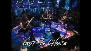 KISS - Got To Choose Recorded on August 9, 1995, at Sony Studios, New York City, NY Album - KISS Unplugged (Japanese Release) Released on March 12, 1996 | The Hottest Band In The World KISS