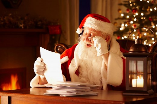 Want to talk to Santa Claus? Here's how to call his hotline