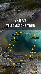 54 reactions | Explore Yellowstone National Park through history....