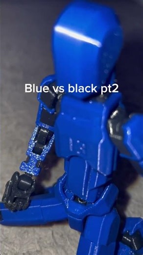 Blue vs black pt2