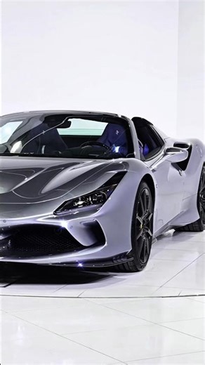 Why the Ferrari F8 Spider Is One of the Purest Modern Supercars