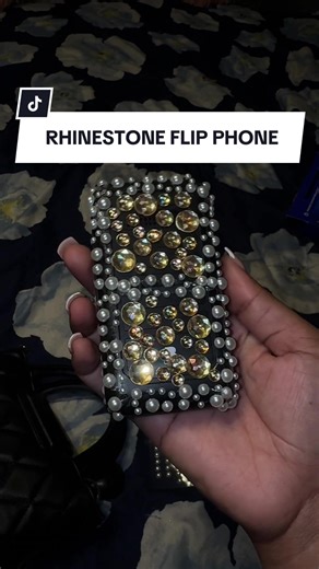 Creative Tracfone Designs: Bling Up Your Flip Phone