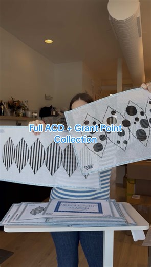 Discover New Collections from ACD and Grant Point Designs