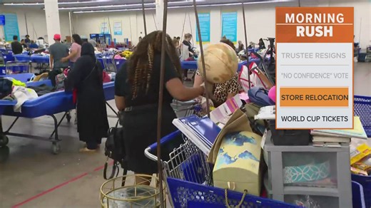 Goodwill to open its biggest retail store in North Texas this spring