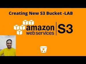 How to Create S3 Bucket in AWS