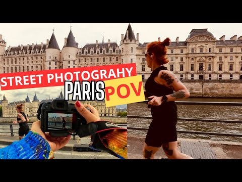 23 Minutes of EPIC Street Photography POV in Paris