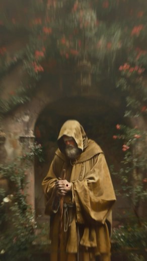 Lux Lab | Catholic Video Marketing on Instagram: "The stigmata is a mystical phenomena where holy men or women receive some or all of the bodily wounds of Christ’s crucifixion. This tradition is a sign of closeness with God through sharing in Christ’s suffering. Did you know St. Francis received the stigmata? In the last years of his life, St. Francis experienced intense spiritual communion and physical suffering. During this time, he wrote the “Canticle of Creatures.” It sings of the harmony of