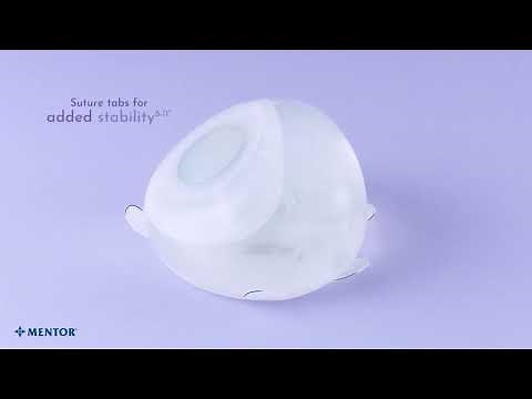 MENTOR® CPX™4 Breast Tissue Expander EMEA