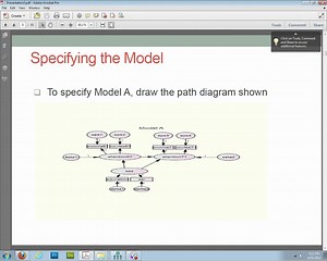 LISA Short Course: Structural Equation Modeling (SEM)