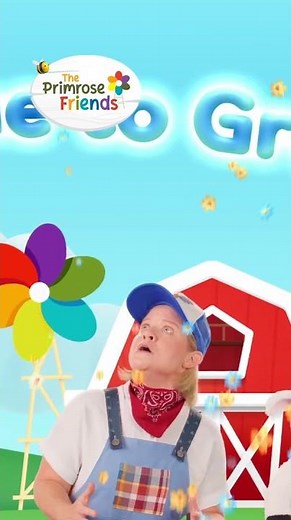 Libby and Fairness! 🐑 ‪@ThePrimroseFriends‬ | Songs and Nursery Rhymes for Kids #shorts