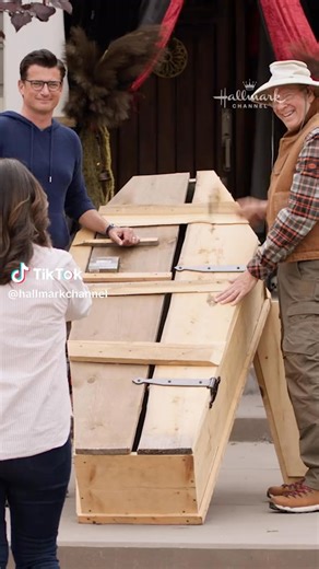 3.1K views · 21 reactions | Haul out the Halloween trailer 2025 Hallmark movie | Halloween Lovers Club | Facebook