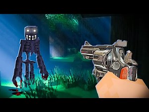 Hunting The Scariest Mods In Minecraft