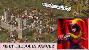 The Jolly Dancer   Mod's WIKI release news - Stronghold Crusader | Bizarre New Lords Mod by alessandro.neithad for Stronghold Crusader