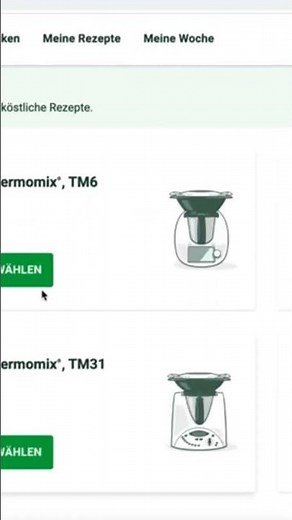 Thermomix - Registrierung und Anmeldung bei Cookidoo