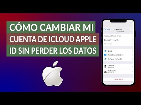 How to Change My iCloud Apple ID on My iPhone Without Losing Data?
