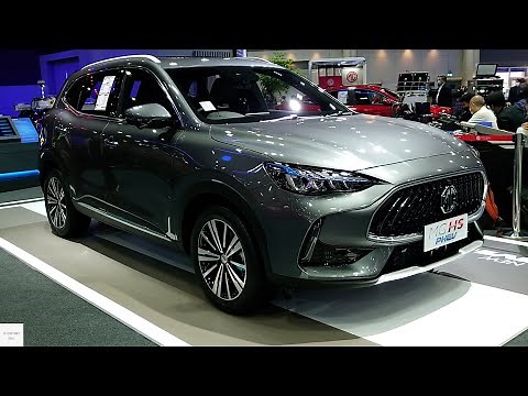 2024 MG HS PHEV (2024 MG eHS) Plug-in Hybrid Facelift / In-Depth Walkaround Exterior & Interior