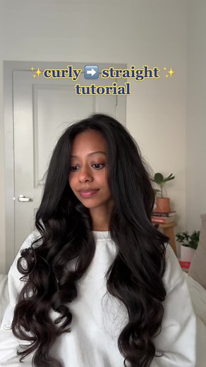 How to Straighten and Blow Out Hair with Revlon Hot Air Brush