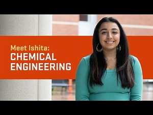My journey through chemical engineering at Oregon State | Ishita Joshi