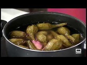 Receta de berenjenas de Almagro | En Compañía - CMM