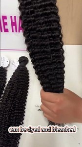 Kinky Curly Human Hair Bundles, 100% human hair #hairbundles #hairextensions #humanhairbundles