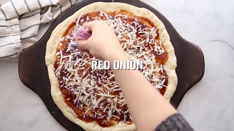 Our FAVORITE BBQ Chicken Pizza - Tastes Better From Scratch