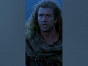 Braveheart Stephen the Irishman says See You After to William Wallace braveheart irish movie