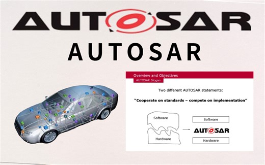 智能物联网AUTOSAR——汽车分层软件架构基础入门分析解读