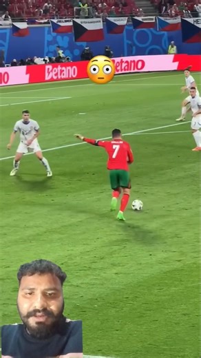 #fy #cr7 #cristianoronaldo #ronaldo #portugal #leão #viral #em24 #euro2024 #germany #skills #fyp 1
