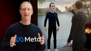 Mark Zuckerberg laid out his utopian vision for the Metaverse and announced Facebook (the company, not the app) is changing its name to Meta in order to reflect its new focus. But the company's tone wasn't exactly in line with all the lawsuits, scandals and information in the news recently. | CNET